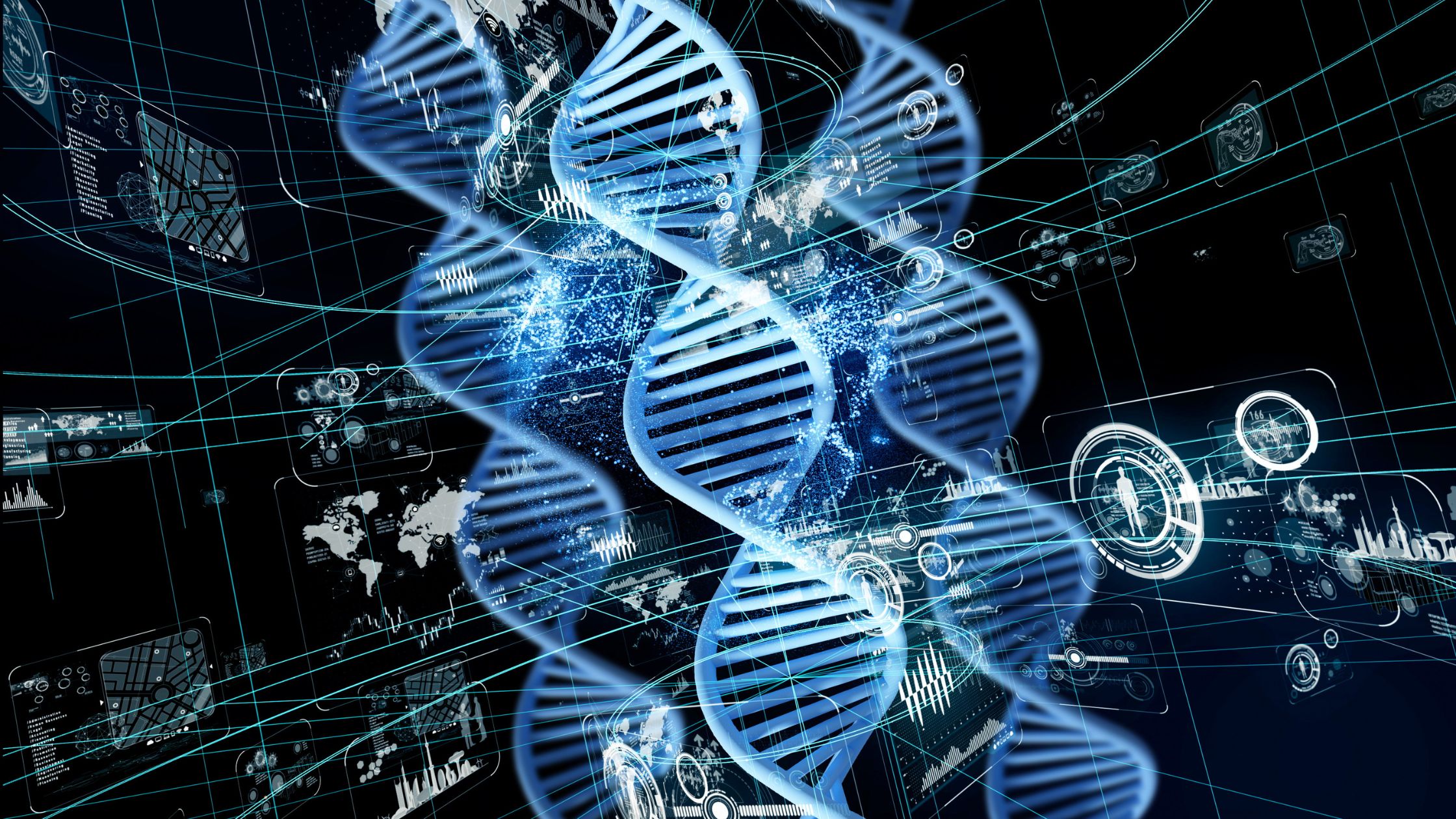 Ultra-blestemul lui Cain- epigenetică și destinul uman