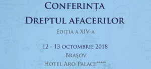 Conferința Dreptul Afacerilor 2018: contracte comerciale - Piperea & Asociatii - firma avocatura