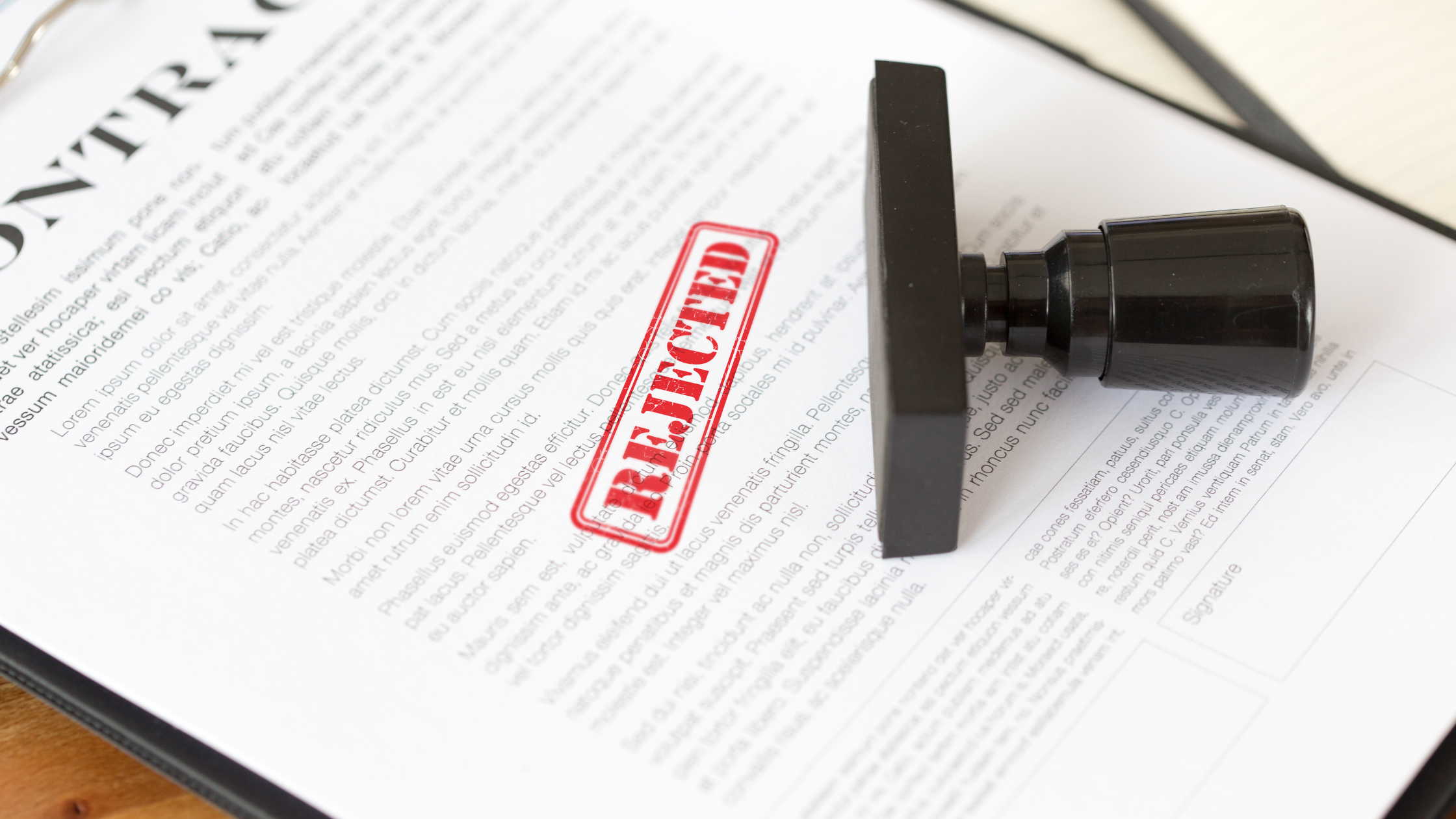 Insolvența persoanei fizice: de ce sunt respinse cererile? - Piperea & Asociatii - firma avocatura