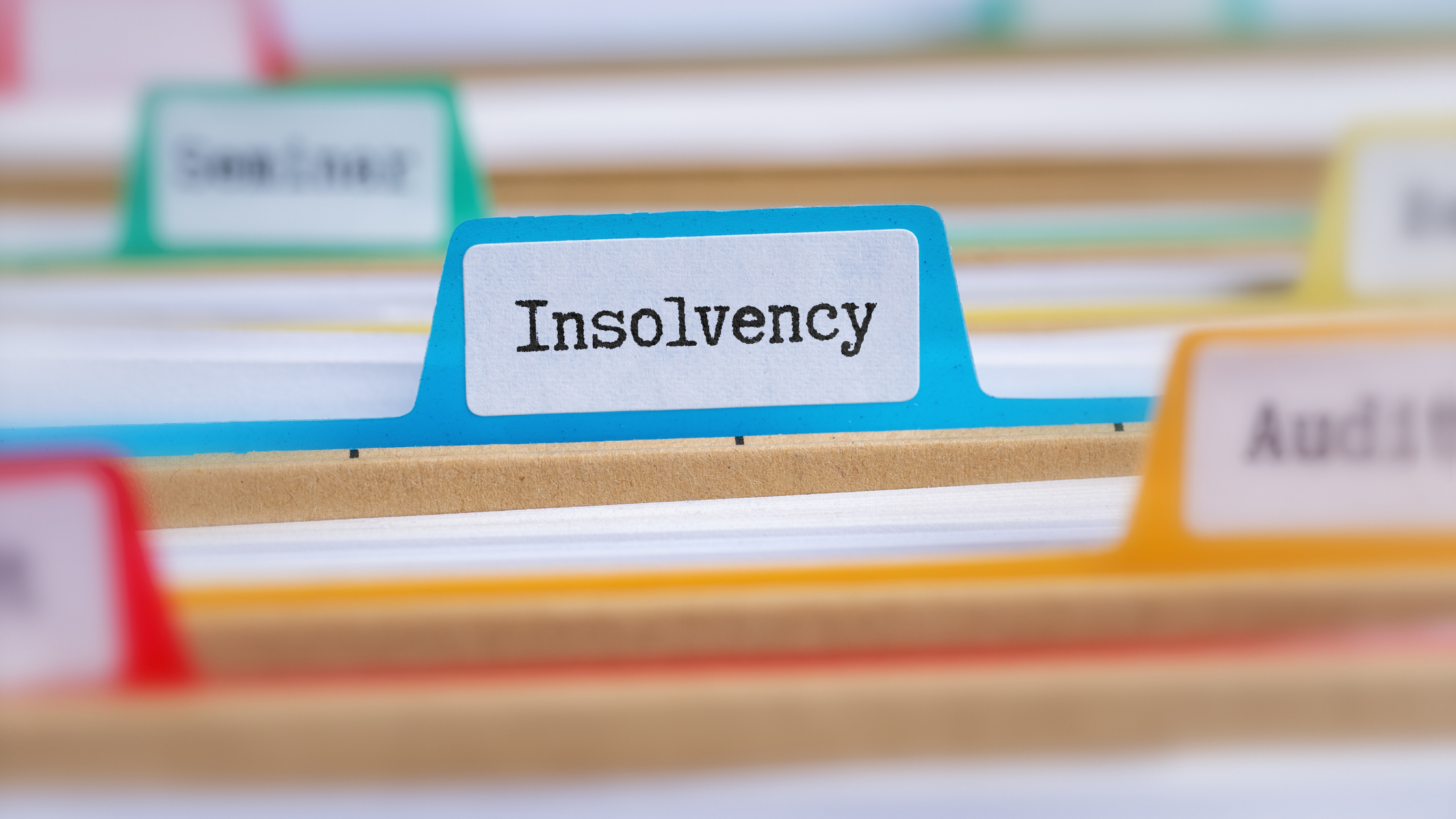 Insolvența în 2021: cele mai puține cereri - Piperea & Asociatii - firma avocatura