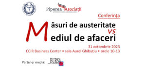 Piperea & Asociatii - firma avocatura