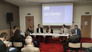 Gestiunea colectivă a drepturilor de autor: workshop OMPI - Piperea & Asociații - firma avocatura